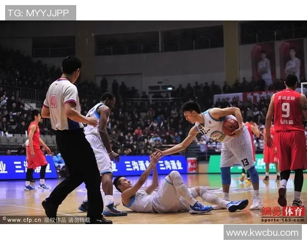 新疆广汇男篮最新赛事动态分析与未来展望