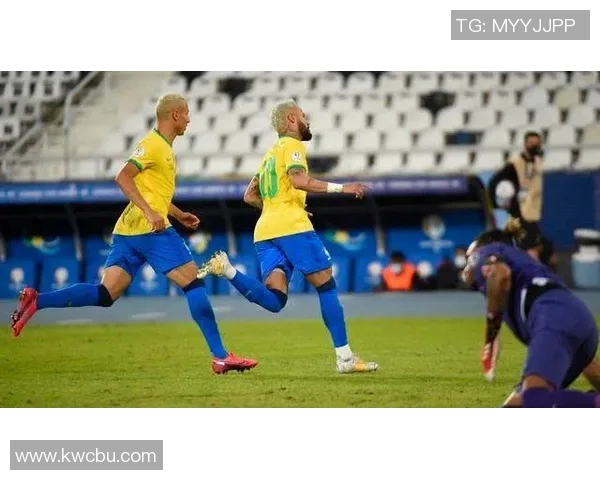 内马尔闪耀赛场，巴西4-0大胜秘鲁